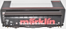 Artikel-Bild-Märklin 48911 IMA- Wagen 2025 Schiebewandwagen , schwarz SoMo in OVP MHI
