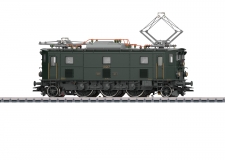 Artikel-Bild-Märklin H0 38350 E-Lok Ae 3/5, Ep. VI mit mfx, DCC und Sound