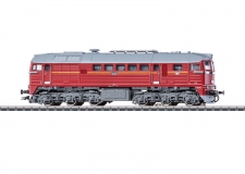 Artikel-Bild-Märklin H0 39203 Diesellok BR 120 der DR, Ep. IV mit mfx, DCC und Sound