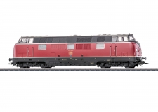 Artikel-Bild-Märklin H0 37825 Diesellok der DB BR 221, Ep. IV mit mfx, DCC und Sound