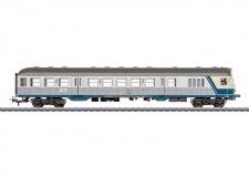 Artikel-Bild-Märklin H0 42575 Nahverkehrswagen der DB AG, Ep. V