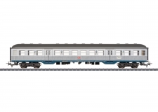 Artikel-Bild-Märklin H0 42565 Nahverkehrswagen 2. Klasse der DB AG, Ep. V