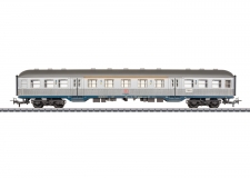 Artikel-Bild-Märklin H0 42555 Nahverkehrswagen 1./2. Klasse der DB AG, Ep, V