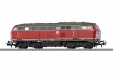 Artikel-Bild-Märklin H0 36217 Diesellok BR 216 der DB AG, Ep. V mit mfx und Sound