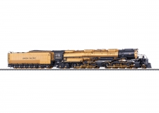 Artikel-Bild-Märklin H0 39400 Dampflok "Big Boy" BR 4000 mit mfx, DCC und Sound