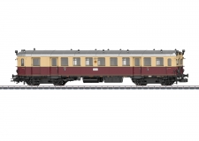 Artikel-Bild-Märklin H0 39852 MHI Triebwagen mit Steuerw. der DRG, Ep. II mit mfx, DCC und Sound