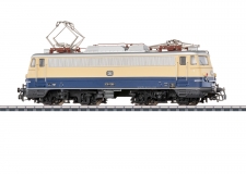 Artikel-Bild-Märklin H0 30391 MHI Rheingold E-Lok BR E10.12 der DB, Ep. III mit mfx, DCC und Sound