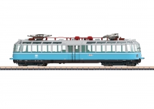 Artikel-Bild-Märklin Spur Z 88280 Aussichtstriebwagen BR 491 der DB, Ep. IV