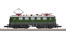 Artikel-Bild-Märklin Spur Z 88356 Elektrolok BR E 41 der DB mit Glockenankermotor, Ep. III
