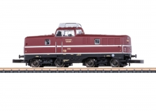 Märklin Spur Z 88802 Dieselhydr. Mehrzwecklok V 80 der DB, Ep. III