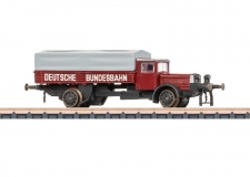 Märklin Spur Z 88022 Schienen-LKW Vomag der DB, Ep. III