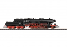 Märklin Spur Z 88837 Schwere Güterzuglok BR 52 mit Wannentender, Ep. III