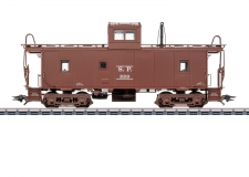 Artikel-Bild-Märklin H0 45707 US-Güterzug-Begleitwagen Southern Pacific, Ep. III