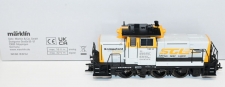 Märklin H0 39691 BR 363 (V60) Diesellok SGL Ep. VI mfx DCC Sound Telex in OVP