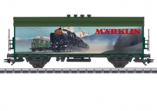 Artikel-Bild-Märklin H0 45909 privater Kühlwagen Katalogwagen 1938