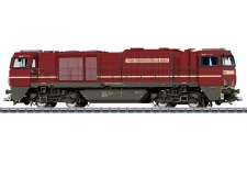 Artikel-Bild-Märklin H0 37094 Diesellok BR 272 (G2000) mit mfx, DCC und Sound, Ep. VI