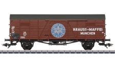Märklin H0 46592 Gedeckter Güterwagen Gl 22 der DB, Ep. III