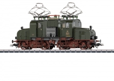 Artikel-Bild-Märklin H0 39772 Elektrolok EG 524 der DRB, Ep. I mit mfx, DCC und Sound