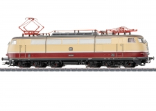 Artikel-Bild-Märklin H0 39130 Elektrolok E03002 der DB, Ep. III mit mfx, DCC und Sound, MHI