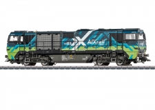 Artikel-Bild-Märklin H0 37213 Diesellok BR 272, Ep. VI mit mfx, DCC und Sound