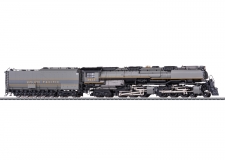 Artikel-Bild-Märklin H0 39913 US-Dampflok "Challenger", Ep. III/VI mit mfx, DCC und Sound