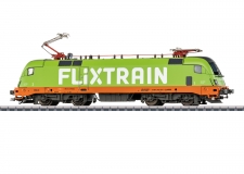 Artikel-Bild-Märklin H0 39872 Elektrolok der BR 182, Ep. VI mit mfx, DCC und Sound