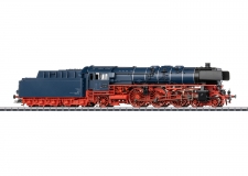 Artikel-Bild-Märklin H0 39761 Dampflok der DB, BR 01.10, Ep. III mit mfx, DCC und Sound