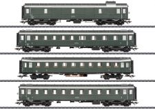 Märklin H0 42525 Reisezugwagen Set 5tlg. der ÖBB in Ep. III