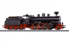 Artikel-Bild-Märklin H0 38270 Dampflok BR 56.34-35 der DRG Ep. II mfx, DCC u. Sound