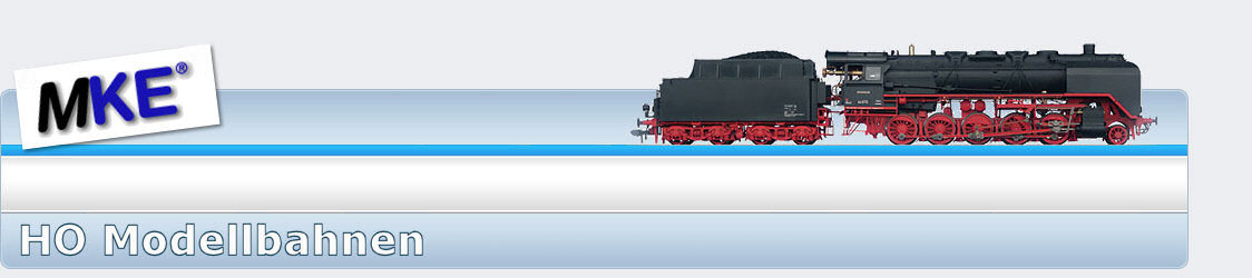 MKE Modellbahnen